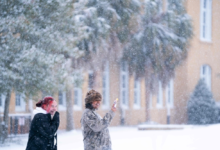 عاصفة ثلجية تضرب جنوب أمريكا وتسجل أدنى حرارة منذ 1989