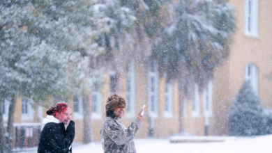 عاصفة ثلجية تضرب جنوب أمريكا وتسجل أدنى حرارة منذ 1989