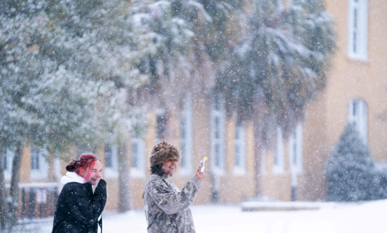 عاصفة ثلجية تضرب جنوب أمريكا وتسجل أدنى حرارة منذ 1989