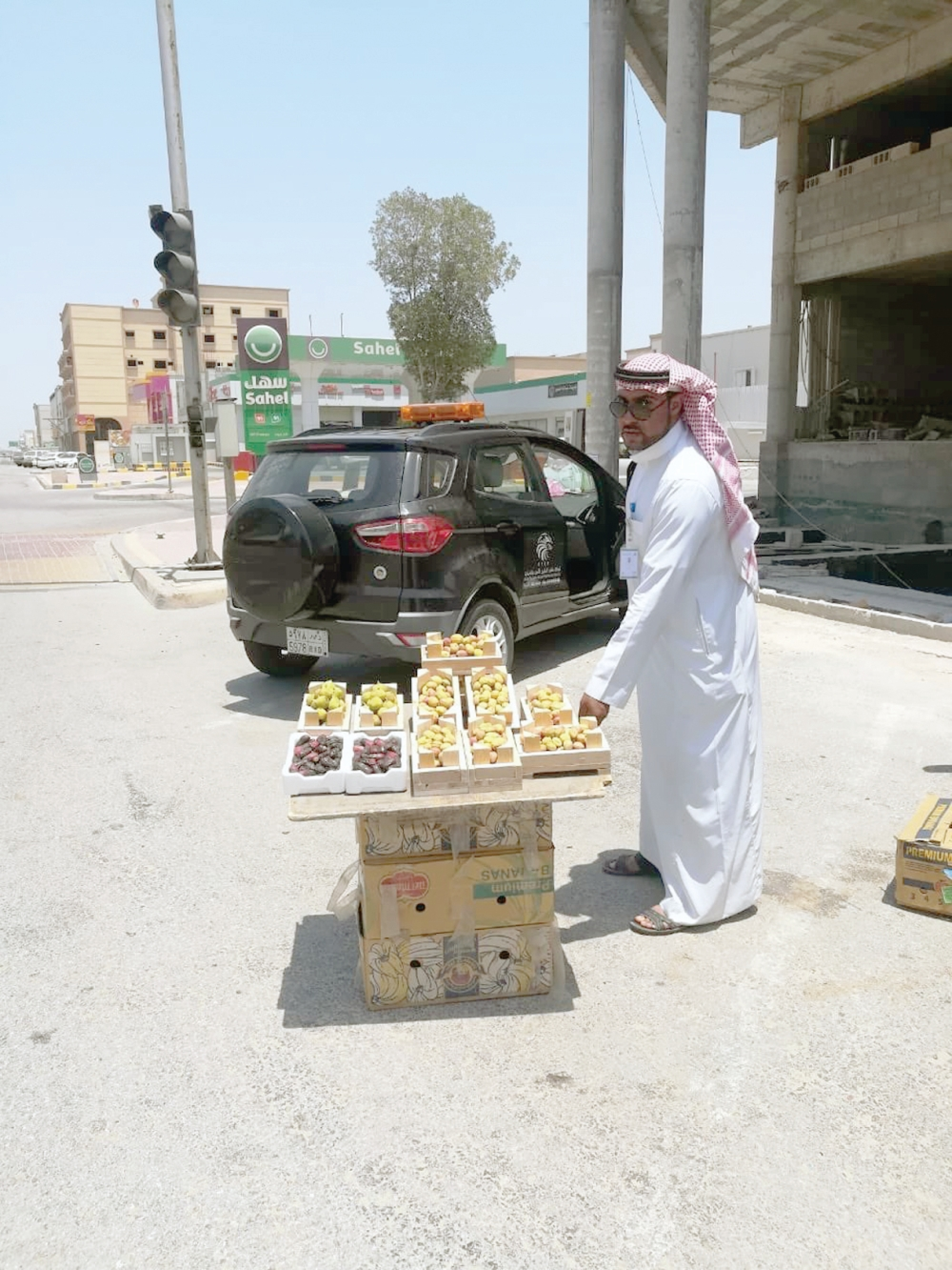 نموذج وطني علمي لتنظيم الباعة الجائلين بالشراكة مع الجامعات (اليوم)