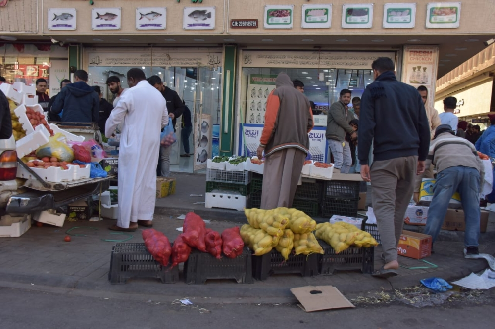 نموذج وطني علمي لتنظيم الباعة الجائلين بالشراكة مع الجامعات - اليوم