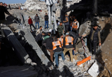 Saudi Arabia and other Islamic countries condemn Israeli violations in Gaza