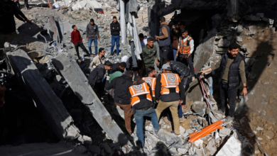 Saudi Arabia and other Islamic countries condemn Israeli violations in Gaza