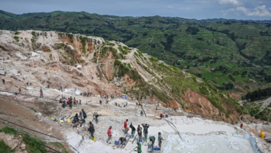 انهيار منجم روبايا في الكونغو: مخاوف من مقتل 200 شخص