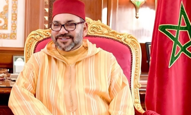 ولي العهد يطمئن على صحة ملك المغرب في اتصال هاتفي