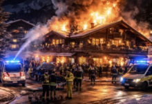 Death toll from Crans-Montana resort fire rises to 41 - details of investigation
