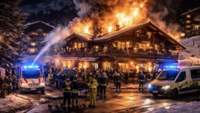 Death toll from Crans-Montana resort fire rises to 41 - details of investigation
