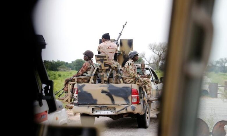Eleven militants killed in Nigerian army operation in Borno State