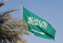The Saudi consulate in Istanbul warns citizens of a strong storm