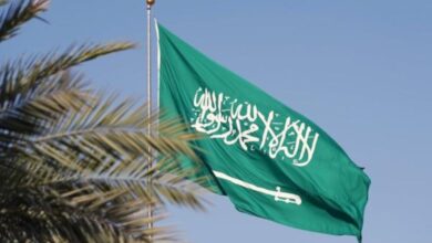 The Saudi consulate in Istanbul warns citizens of a strong storm