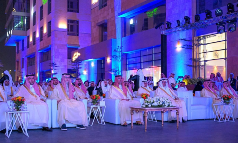 محافظ جدة يفتتح وادي جدة للابتكار بجامعة الملك عبدالعزيز