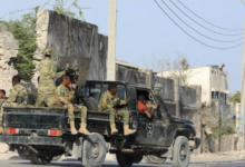 Somali security forces kill 13 terrorists in an operation in Middle Shabelle