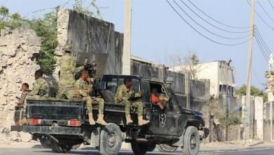 Somali security forces kill 13 terrorists in an operation in Middle Shabelle