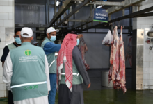Ramadan preparations: Intensive environmental inspection campaigns in markets and slaughterhouses
