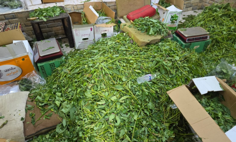 أمانة جدة تتلف طناً من الأغذية وتغلق 4 مواقع مخالفة