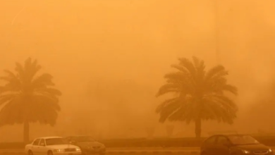 Saudi Arabia weather: Dust-raising winds expected on Tuesday and Wednesday