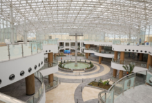 واحة المياه للابتكار في رابغ: أكبر منظومة مائية في العالم