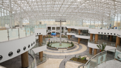 واحة المياه للابتكار في رابغ: أكبر منظومة مائية في العالم