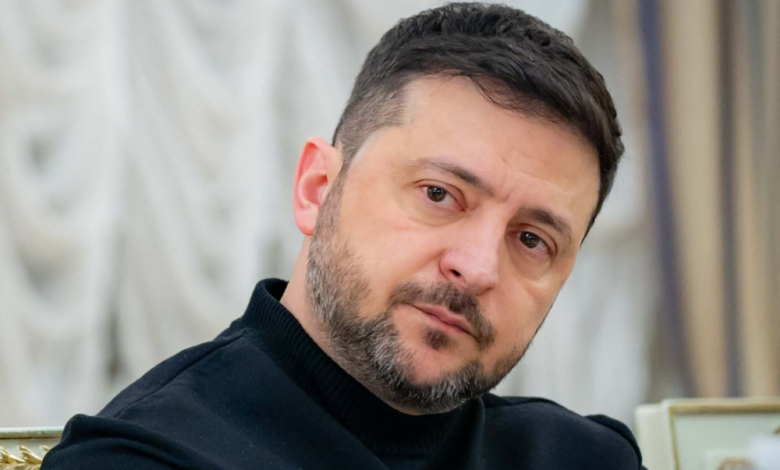 زيلينسكي: خفض التصعيد مع روسيا خطوة لبناء الثقة