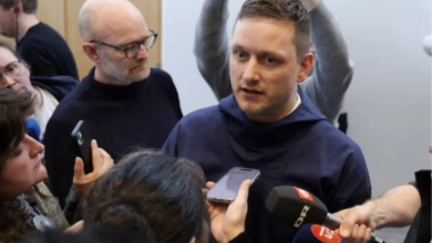 جرينلاند وواشنطن: مباحثات استراتيجية ومصير الجزيرة القطبية