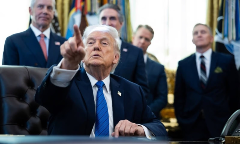 ترامب يهدد إيران حال فشل المفاوضات النووية: تفاصيل اللقاء المرتقب