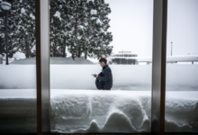 30 people killed by snow in Japan, military intervened