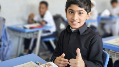 ضوابط الدراسة في رمضان: منع دمج الفصول والخروج المبكر