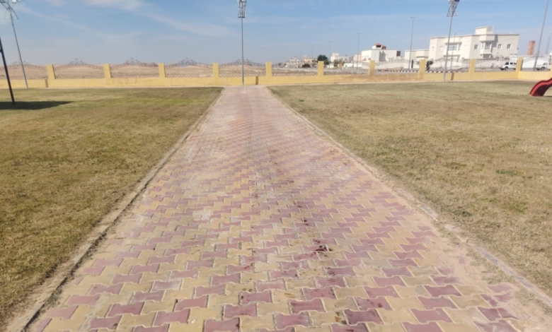 بلدية الرفيعة: زراعة 6 آلاف شجرة ورفع المخلفات لتحسين المشهد الحضري