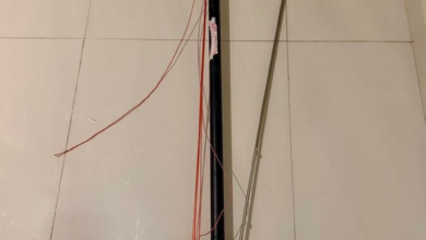 ضبط أدوات صيد محظورة في أبحر: جهود حماية البيئة البحرية