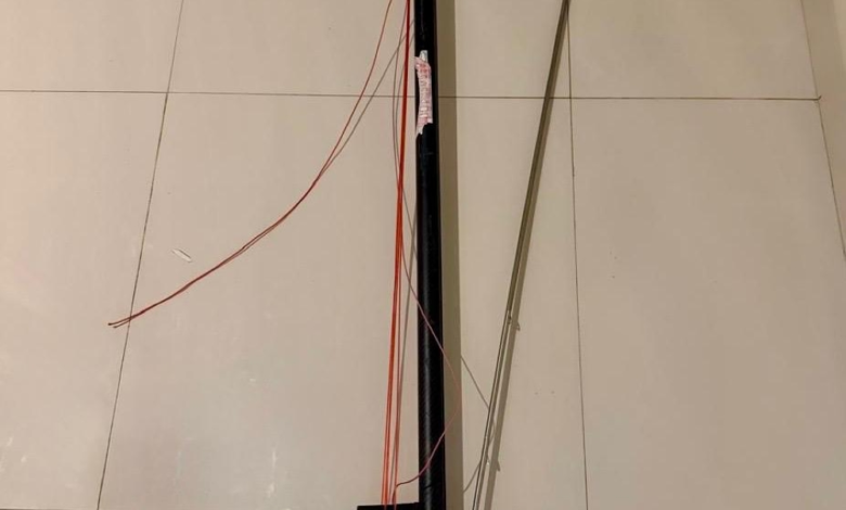 ضبط أدوات صيد محظورة في أبحر: جهود حماية البيئة البحرية