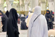 Half a million women benefit from the women's affairs services at the Grand Mosque