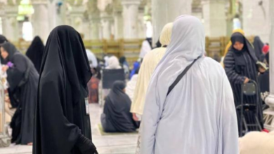 Half a million women benefit from the women's affairs services at the Grand Mosque