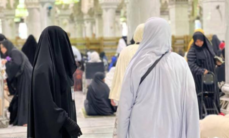 Half a million women benefit from the women's affairs services at the Grand Mosque