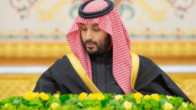 مجلس الوزراء السعودي يثمن اتفاق سوريا ويدين انتهاكات غزة