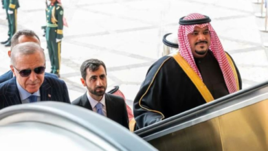 قمة سعودية تركية بالرياض لتعزيز الأمن والاقتصاد