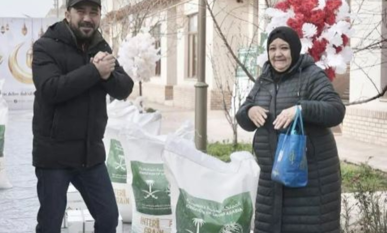 King Salman Center launches relief projects in 5 countries for 2026