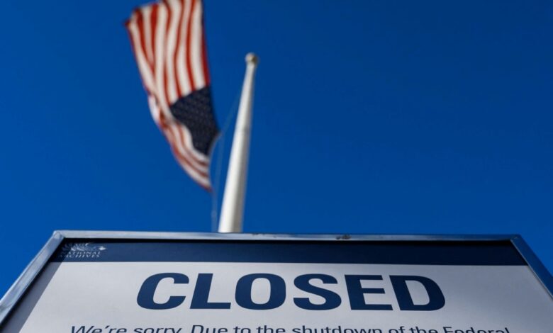 الكونجرس ينهي إغلاق الميزانية الأمريكية: تفاصيل التصويت والاتفاق