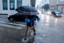 Storm Leonardo: Spain and Portugal declare a state of emergency