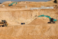 European-American talks on rare earth minerals and confronting China