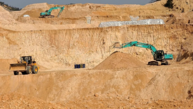 European-American talks on rare earth minerals and confronting China