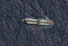 خفر السواحل الأمريكي: 800 سفينة ضمن الأسطول المظلم