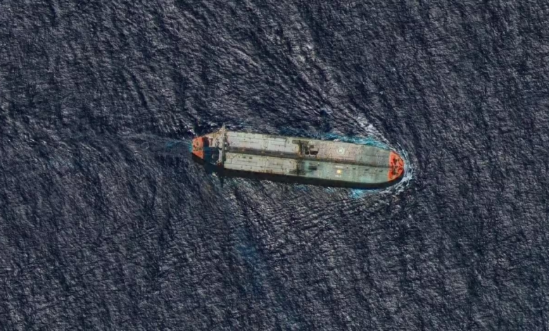 خفر السواحل الأمريكي: 800 سفينة ضمن الأسطول المظلم