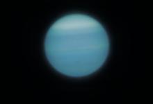 Jeddah Astronomy: The retrograde motion of Uranus has ended and the planet has begun to disappear