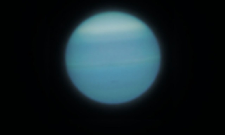 فلكية جدة: انتهاء تراجع كوكب أورانوس وبدء اختفائه