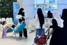 تجمع الرياض الصحي الثالث ينجز 1.6 مليون موعد في 2025