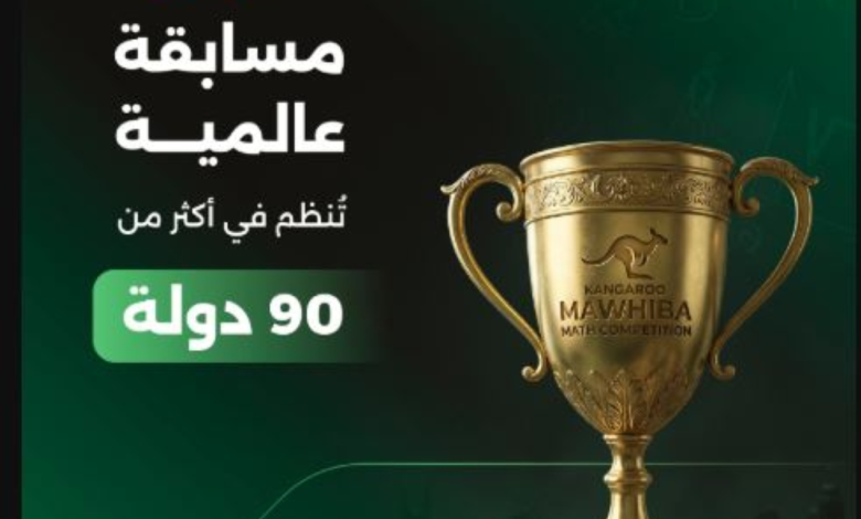 Registration for the Kangaroo Talent Competition 2026: Link and Dates