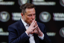 نيابة باريس تستدعي إيلون ماسك وتغادر منصة إكس