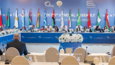 Al-Sawahah discusses the future of the Digital Cooperation Organization and talent empowerment