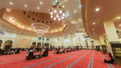 Islamic Affairs: 774 violations against mosque services were recorded in 2025