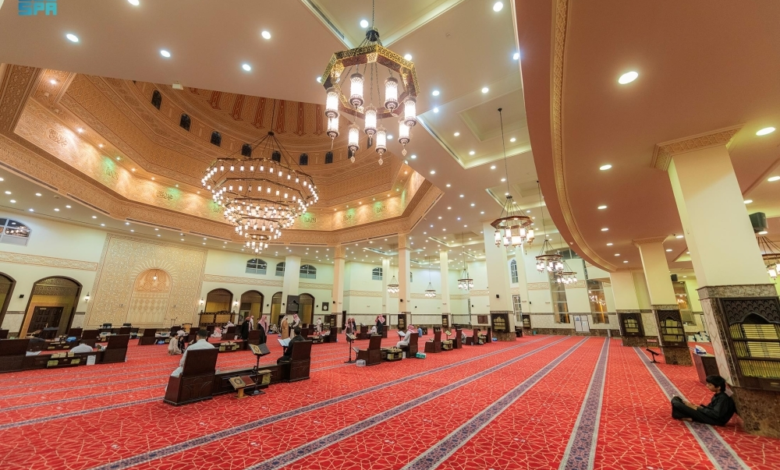 الشؤون الإسلامية: رصد 774 تعدياً على خدمات المساجد في 2025